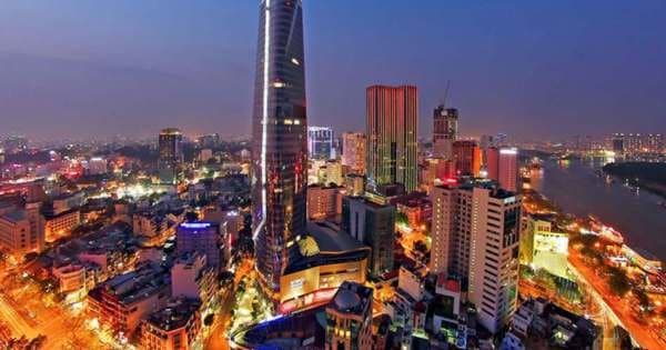 Saigon Nightlife by Vintage Vespa