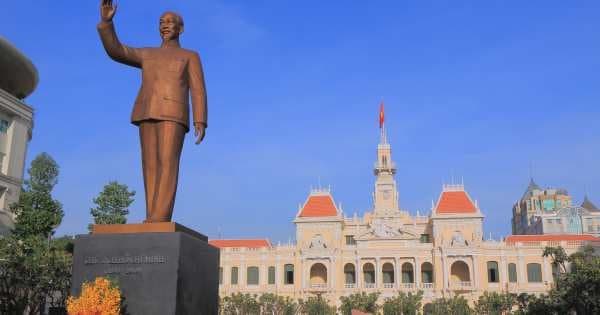 Saigon – Siem Reap 5 Days