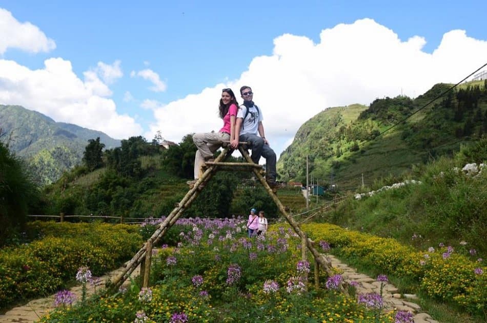 Sapa 2 Days 1 Night by Bus From Ha Noi