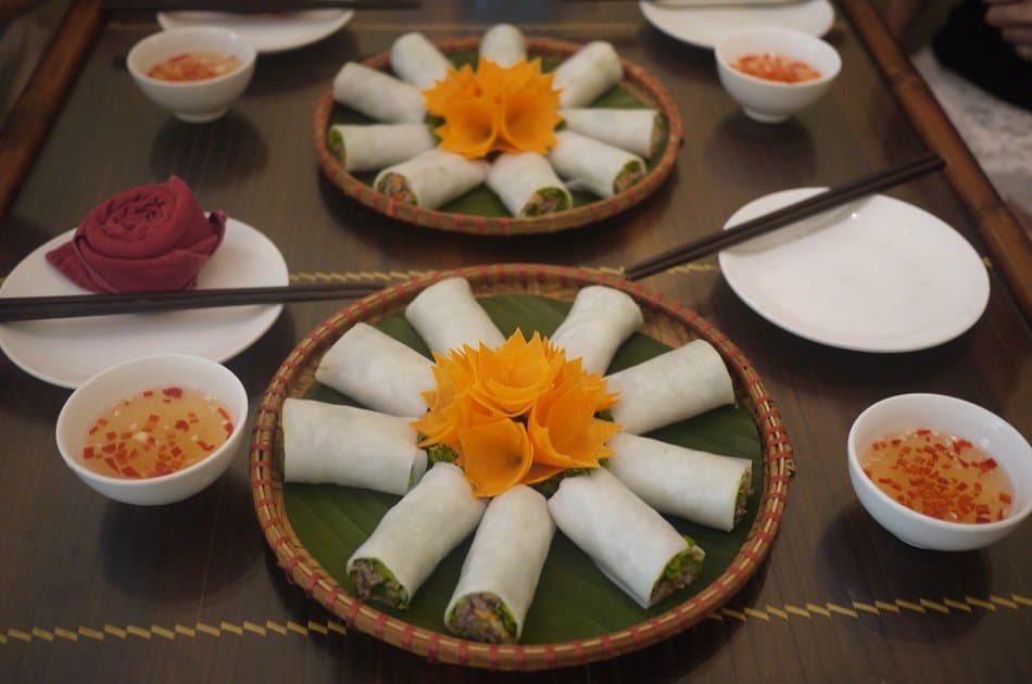 Street Food Tour of Hanoi