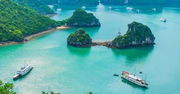 Vietnam Cambodia 7 Days