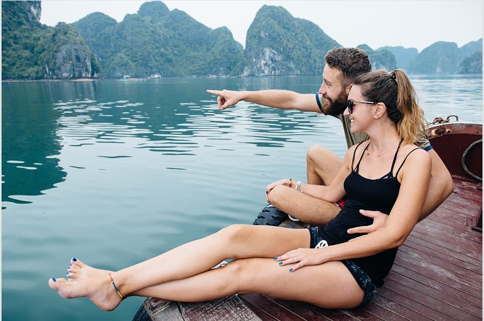 Vietnam Honeymoon Private Package