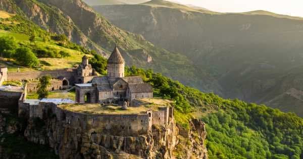 10 Day Tour of Armenia & Georgia