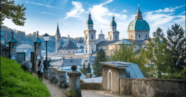 Individual Private Tour of Salzburg