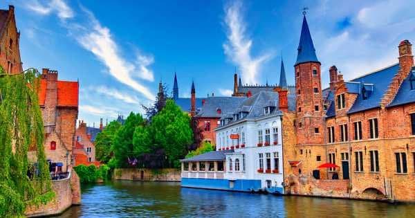 100% Tailored Private Tour In Belgium