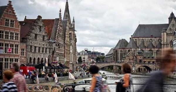 Day Trip to Bruges and Ghent From Brussels