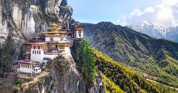 5 Days Glimpse of Bhutan Private Tour