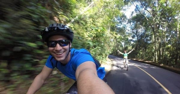 Rio de Janeiro's Jungle Bike Tour in Tijuca National Park