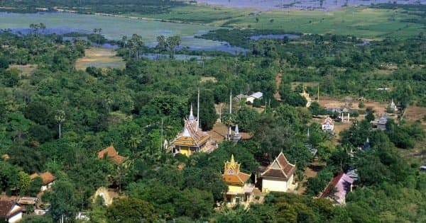 Full Day Phnom Baset & Phnom Udong Private Tour