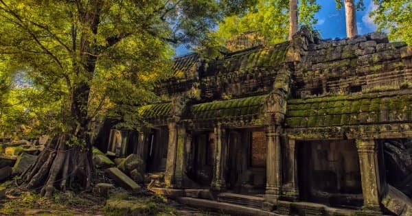Full Day Phnom Chisor & Tonle Bati Private Tour