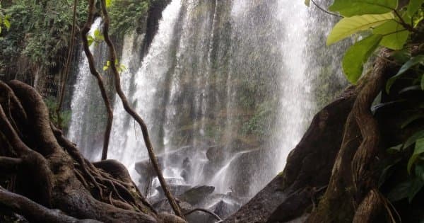 Full-day Private Tour of Phnom Kulen