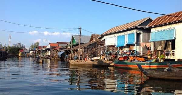 Half Day Tour of Chong Khneas, Tonle Sap Lake
