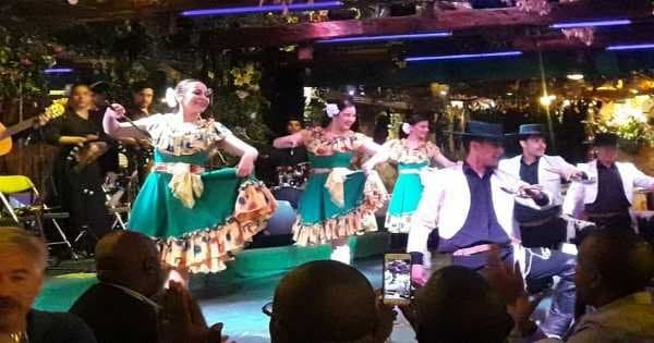 Dinner Show From the Andes to Easter Island