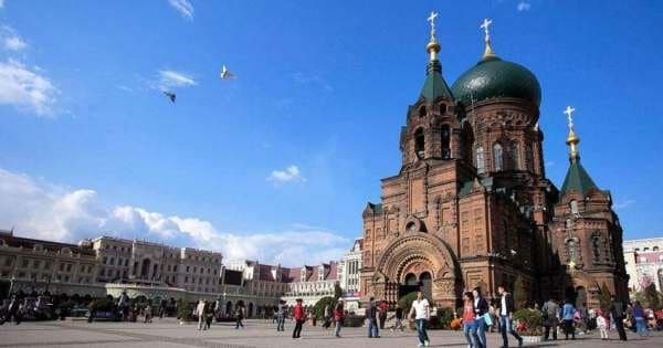 2 Day Private Harbin City Sightseeing and Ice and Snow Festival Tour