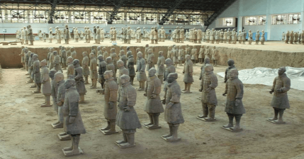 2 Day Private Tour of the Xian Essence