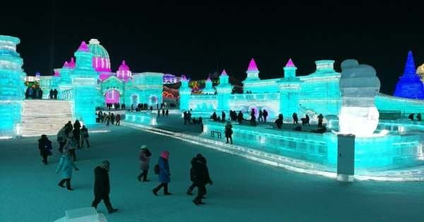 3-Day Private Harbin Winter Family Vacation