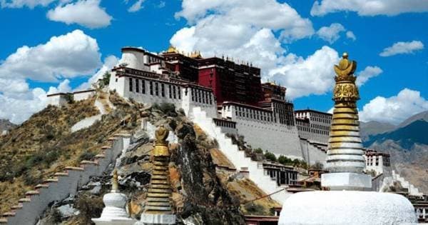 8 Days Central Tibet and Namtso Small Group Tour