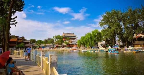 Ancient Beijing & New Olympic tour