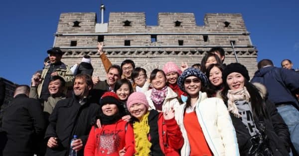 Badaling Great Wall and Summer Palace Coach Tour from Beijing