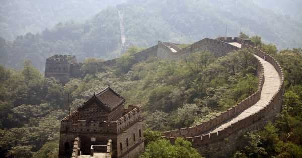 Beijing Layover Private Tour of Mutianyu Great Wall