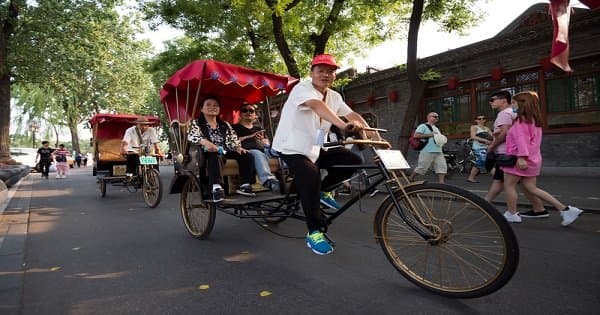 Beijing Layover Private Tour of Old Hutong Experience