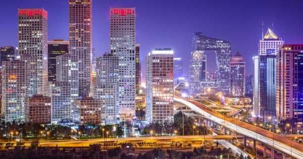 Beijing Nightlife Private Tour