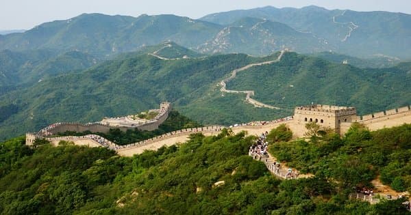 Beijing Private Tour of Forbidden City and Badaling Great Wall