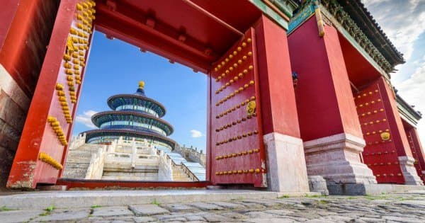 Full-Day Beijing City Highlights Group Tour With Forbidden City