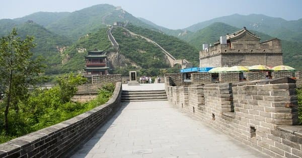 Full Day Private Tour: Experience the Amazing Great Wall in Beijing