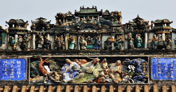 Group Day Tour of Guangzhou City Highlights