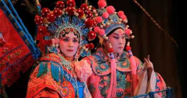 Peking Opera in Liyuan Theatre With Private Transfer in Beijing