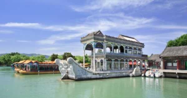 Private Day of Tour Mutianyu Great Wall and Summer Palace in Beijing