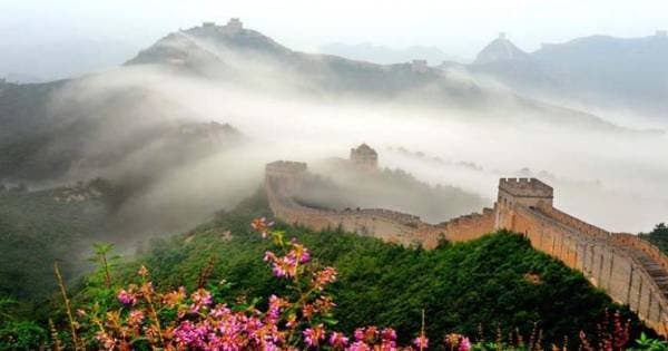 Private Jinshanling Great Wall Tour With Guide and Driver