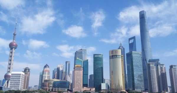 Shanghai Half Day Private Tour of the Bund - Sightseeing Tunnel - Oriental Pearl