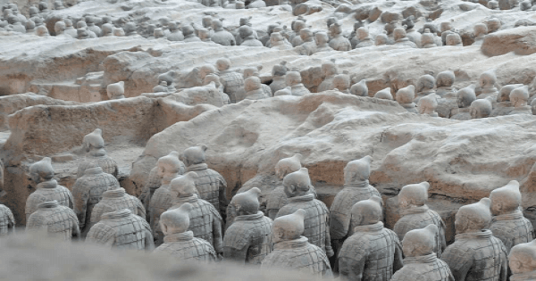 Visit Terracotta Warriors and Learn How to Make One on a Private Tour