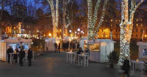 5 Day Dubrovnik & Split Christmas Market Private Guided Tour