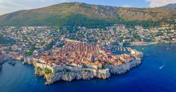 A Scenic Private Tour of Dubrovnik and its Countryside