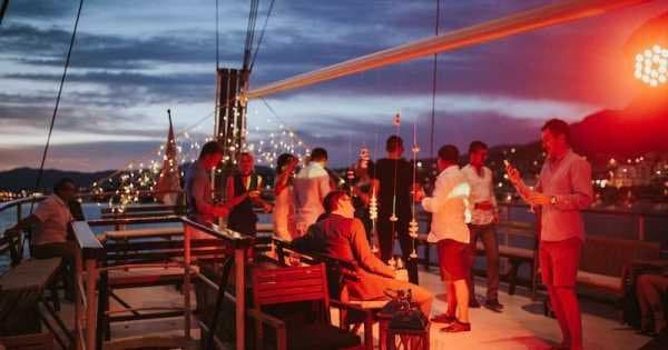 Polaris Yacht Private Full Day Rental