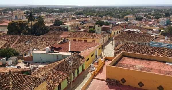 Trinidad - Cienfuegos Full Day Tour