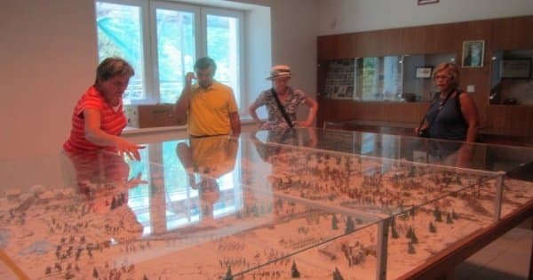 Austerlitz (Slavkov ) Battlefield, Walk in Napoleon's Footsteps from Brno