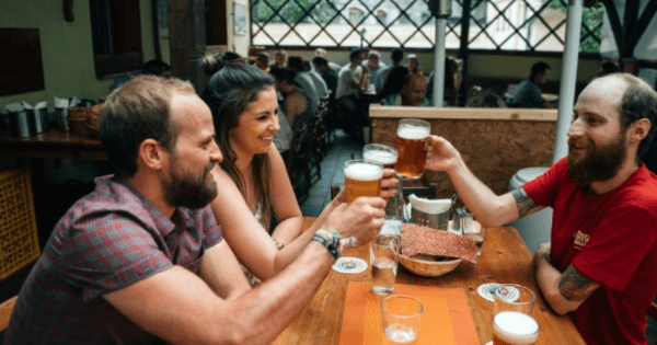 Prague Beer and Czech Tapas Private Tour