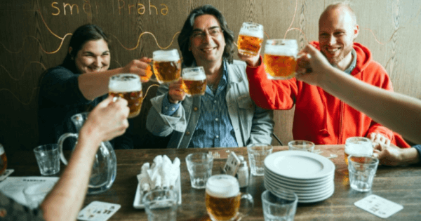 Prague Food By Foot Tour