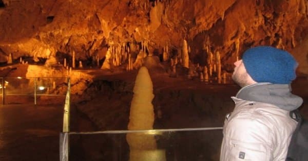 Punkva Cave, Macocha Abyss and Pernstejn Castle - Full Day Tour from South Moravian