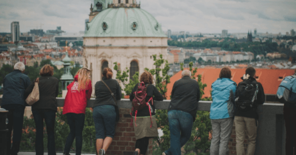 Urban Adventures: Prague Discovery