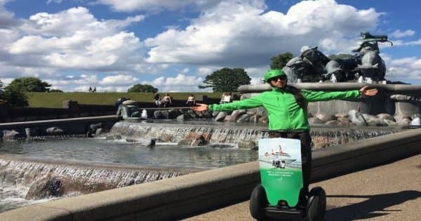 1 Hour Private Copenhagen Segway VIP Tour