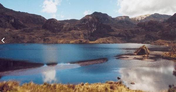 Excursion to Cajas National Park