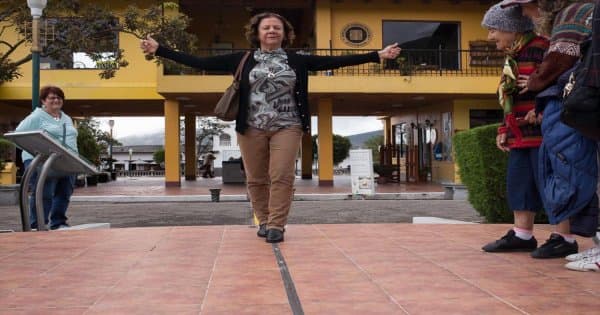 Experience this Authentic "Middle of the World" Tour