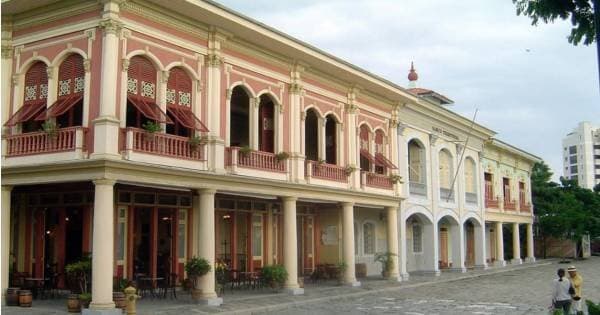 Guayaquil Historical Park