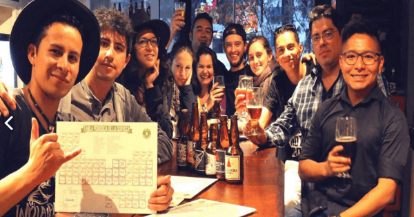 Quito's Original Craft Beer Tour