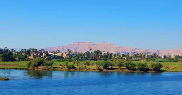 4 Day Nile Cruise from Marsa Alam